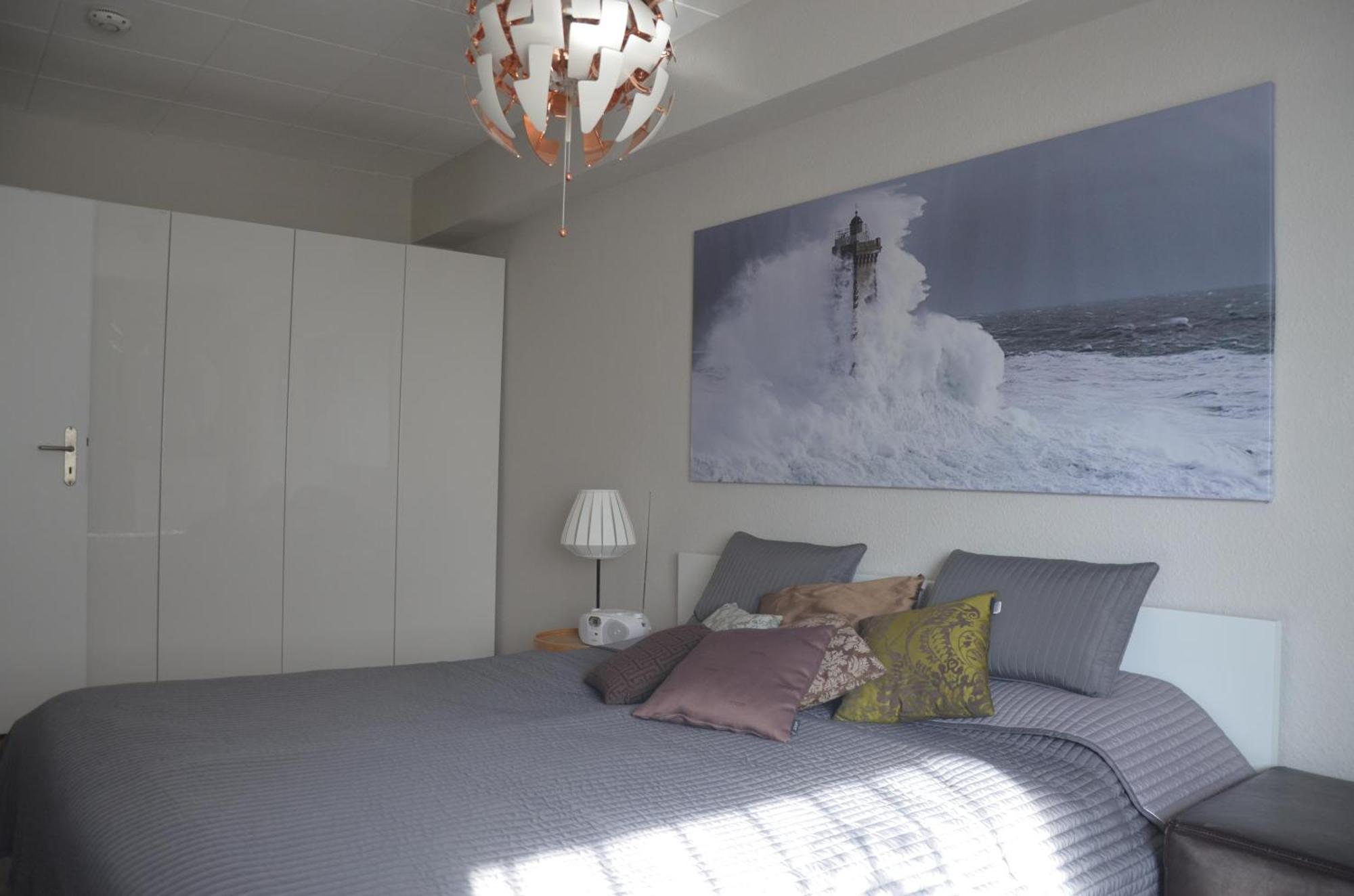Seaside Lägenhet Sipplingen Exteriör bild
